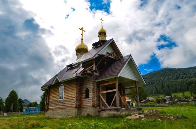 Тулата Алтайский край